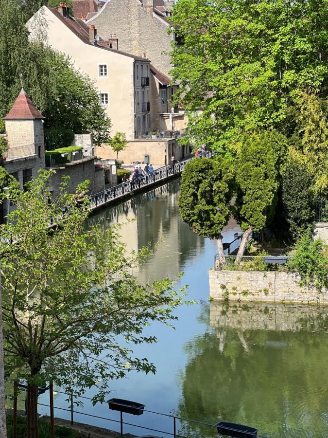 Detente Et Vue Exceptionnelle A L'Appart' De Charles โดล ภายนอก รูปภาพ